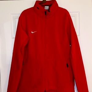 Nike zip up jacket